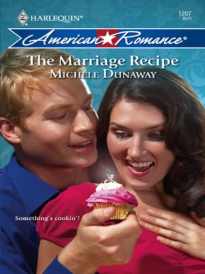cover image of The Marriage Recipe